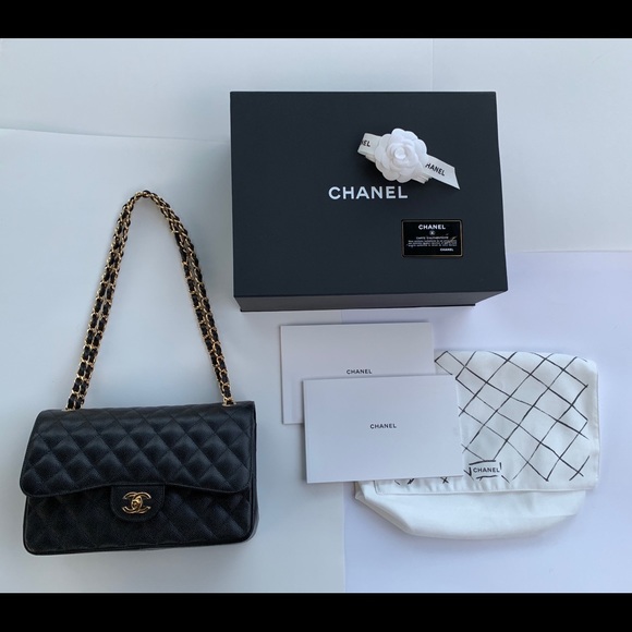 CHANEL Jumbo Double Flap Classic - Picture 3 of 5